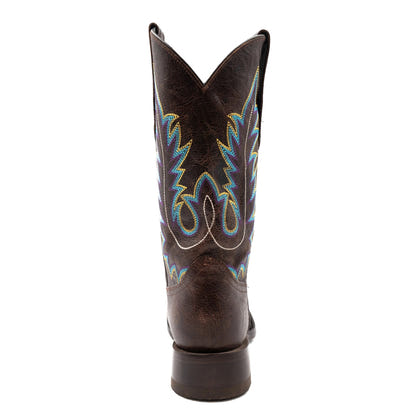Ferrini Mens Chase Square Toe Boots