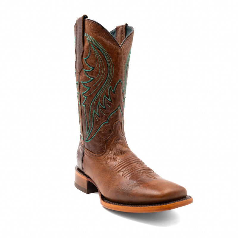 Ferrini Mens Beau Square Toe Boots