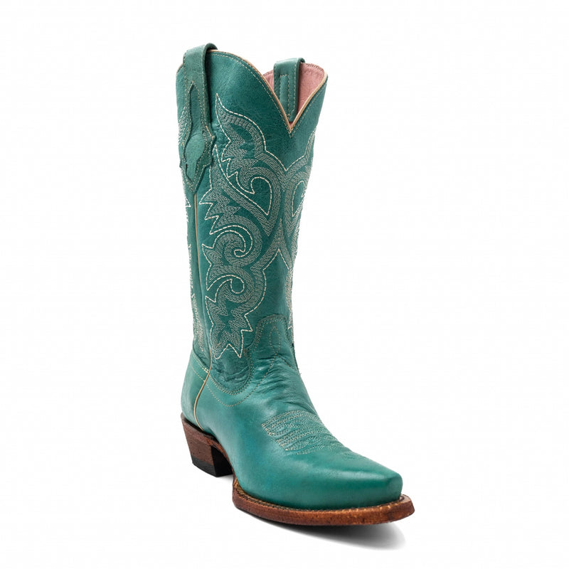 Ferrini Ladies Mae V Too Snip Toe Boots