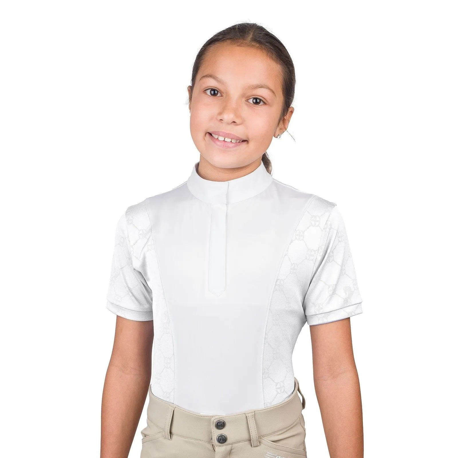 Romfh Child Novelty SS Show Shirt