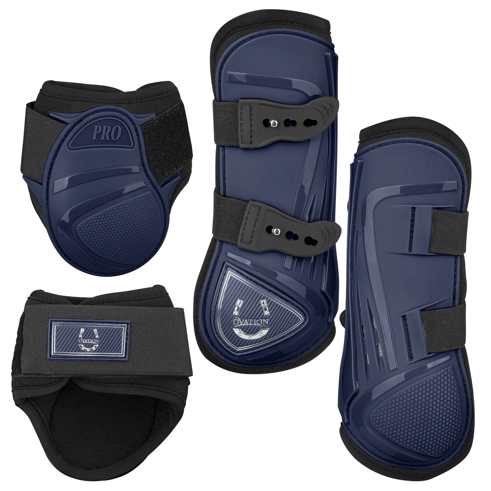 Ovation Color Lucky Horse Boot Set