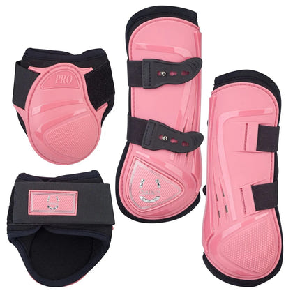 Ovation Color Lucky Horse Boot Set