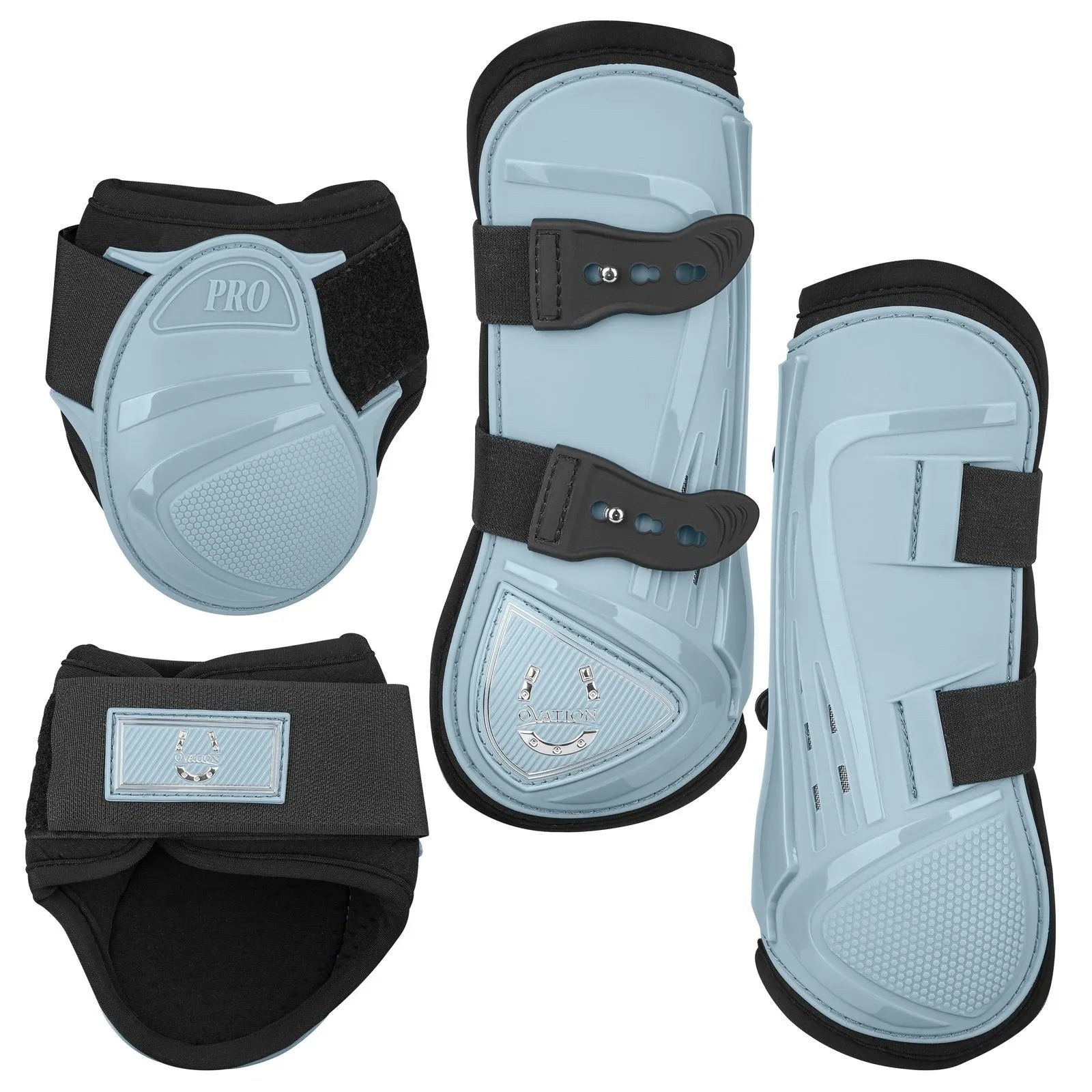 Ovation Color Lucky Horse Boot Set