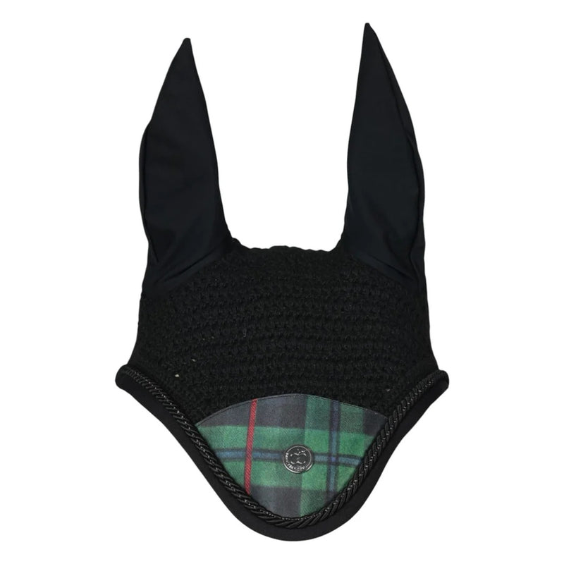 Dapplebay Holiday Plaid Fly Veil