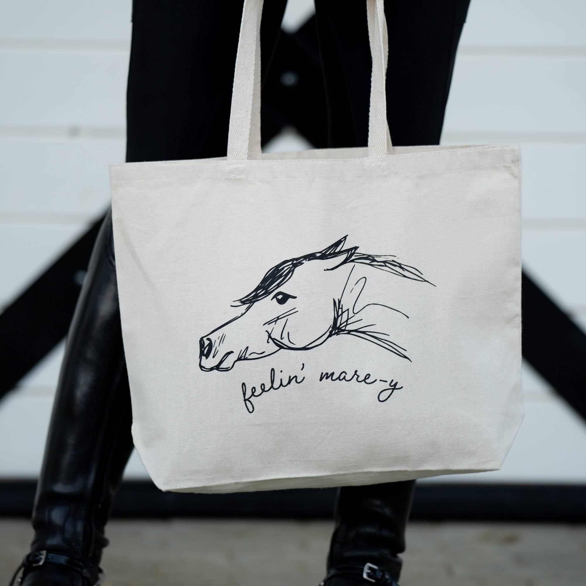 Dapplebay Feelin' Mare-y Tote