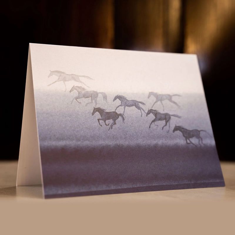 Dapplebay Just Gallop Greeting Card Set