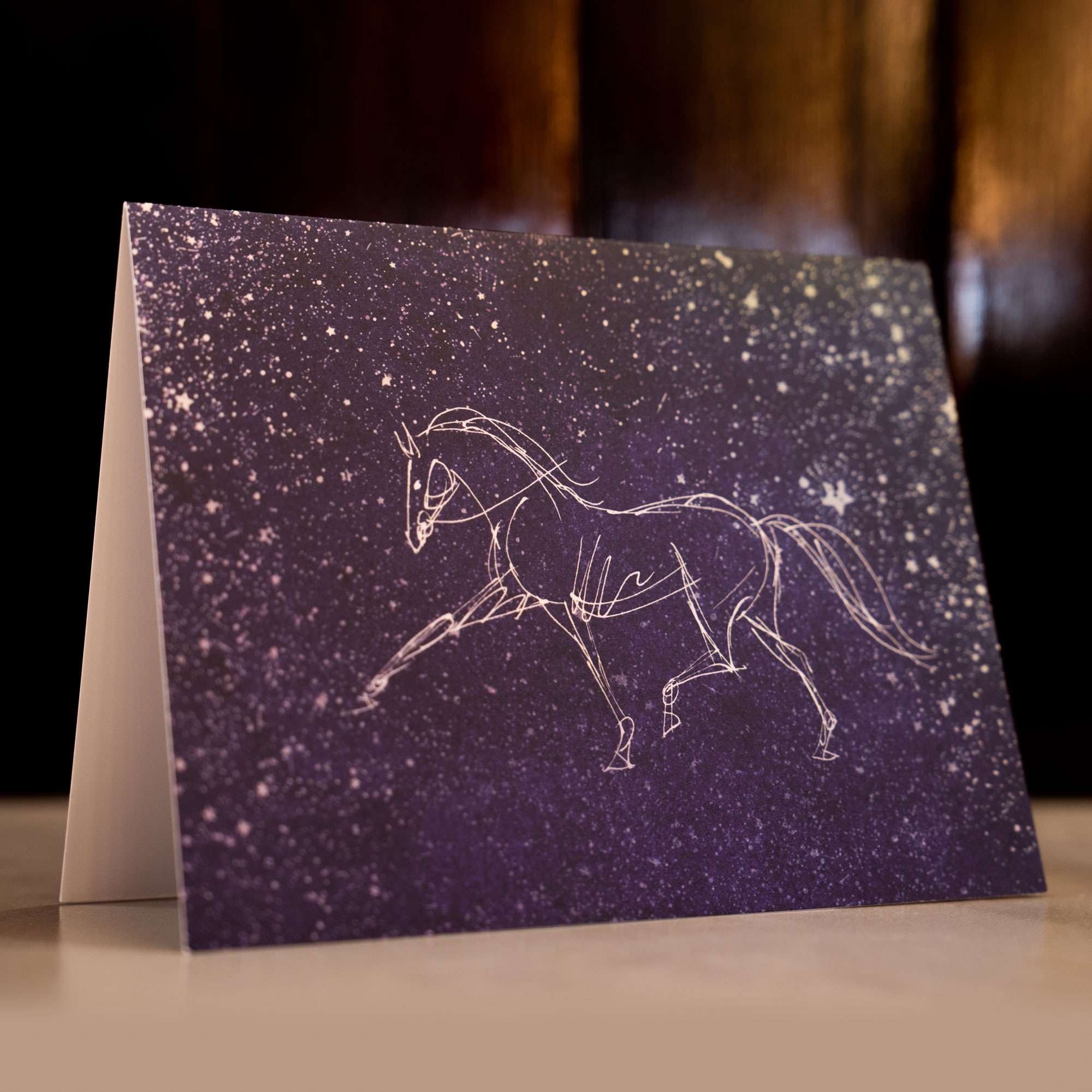 Dapplebay Sky Dancer Greeting Card Set