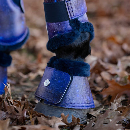 Dapplebay LIMITED EDITION Constellation Bell Boots
