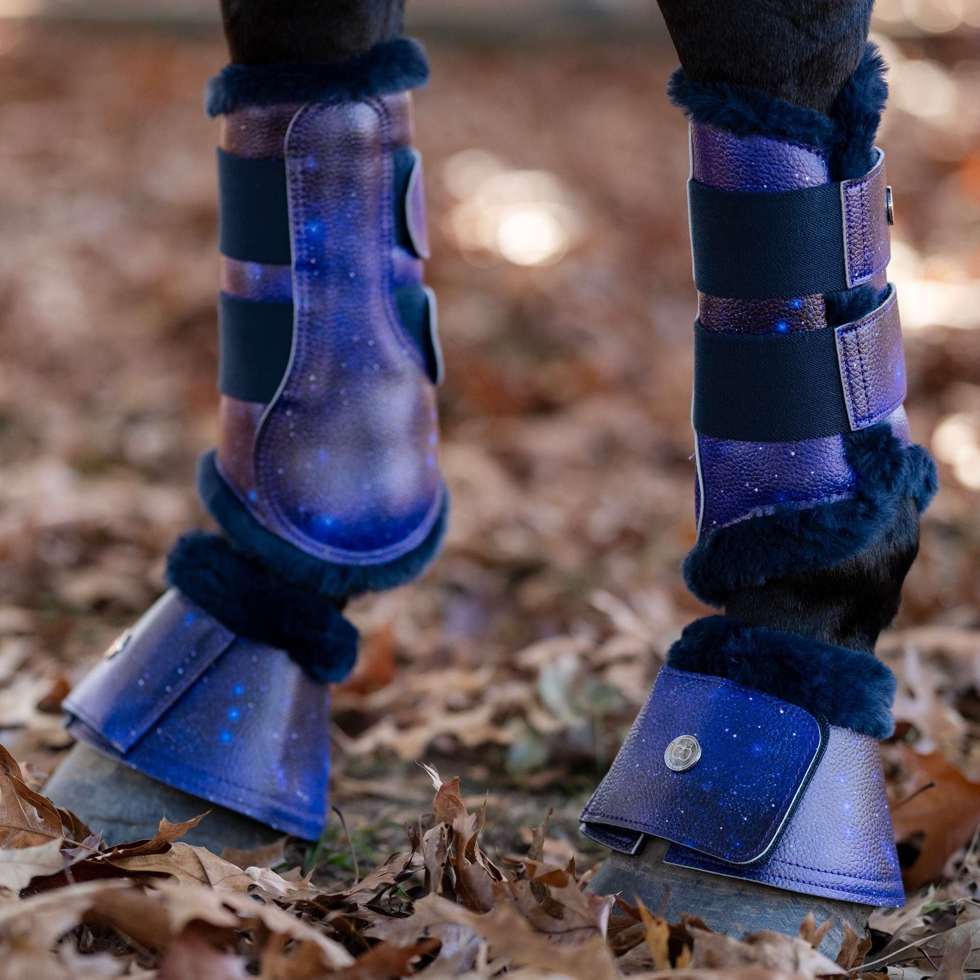 Dapplebay LIMITED EDITION Constellation Bell Boots