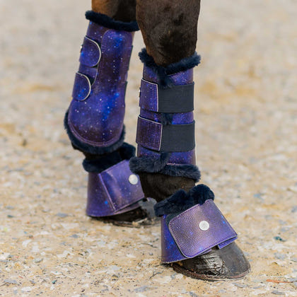 Dapplebay LIMITED EDITION Constellation Brush Boots