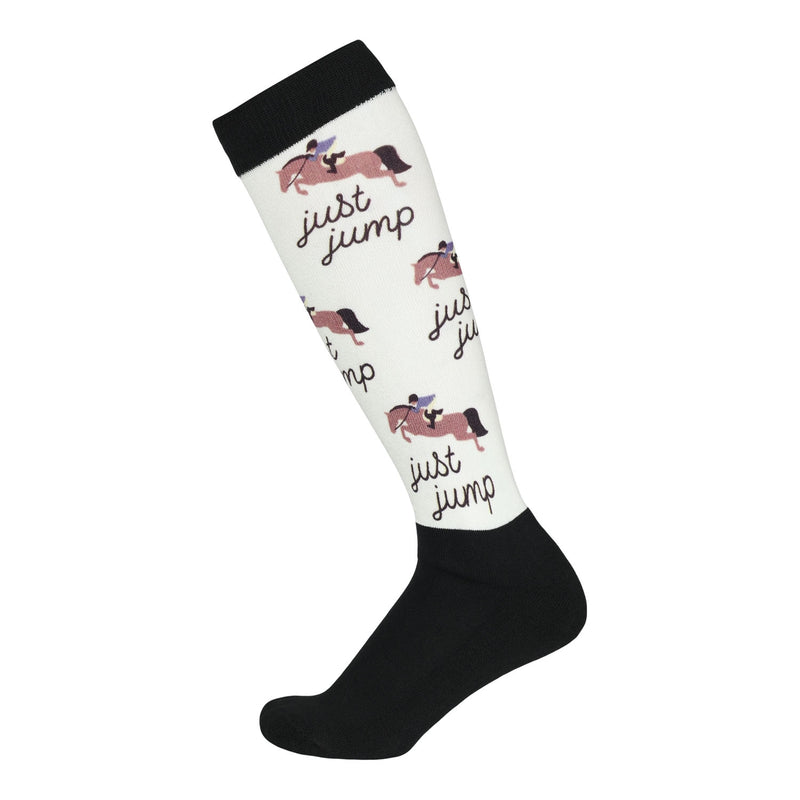 Dapplebay Just Jump Slick Boot Socks