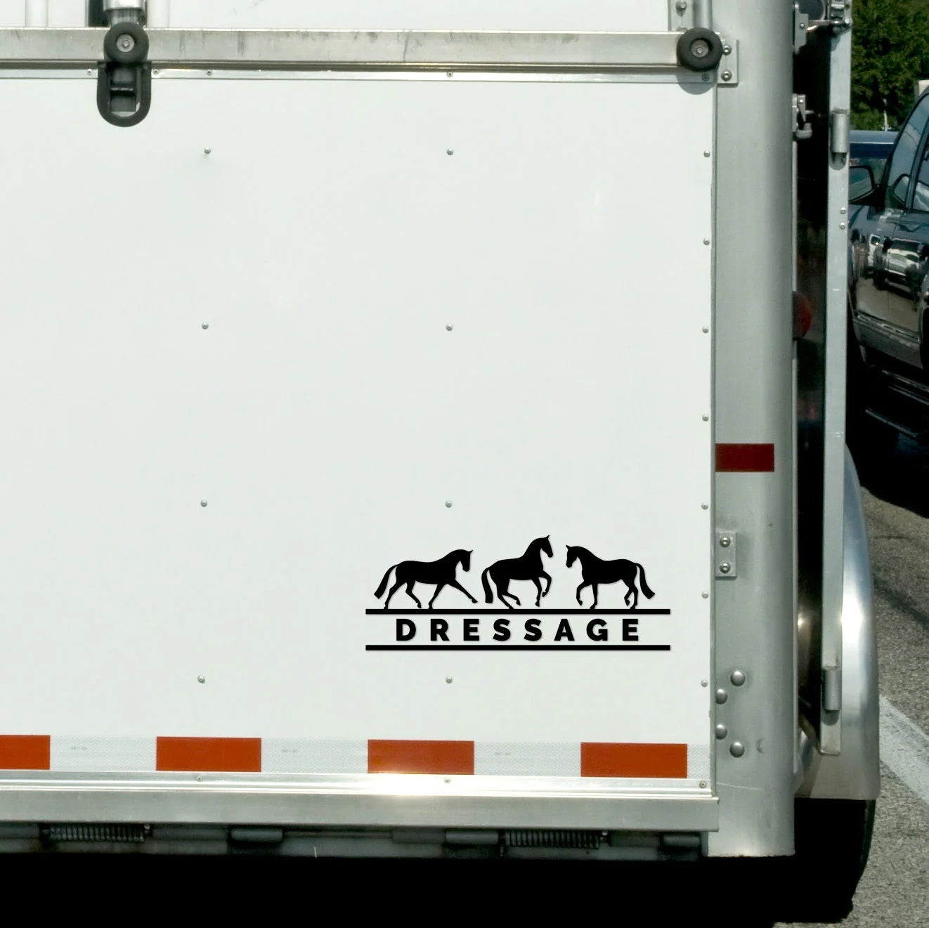 Dapplebay Eventer Vinyl Decal