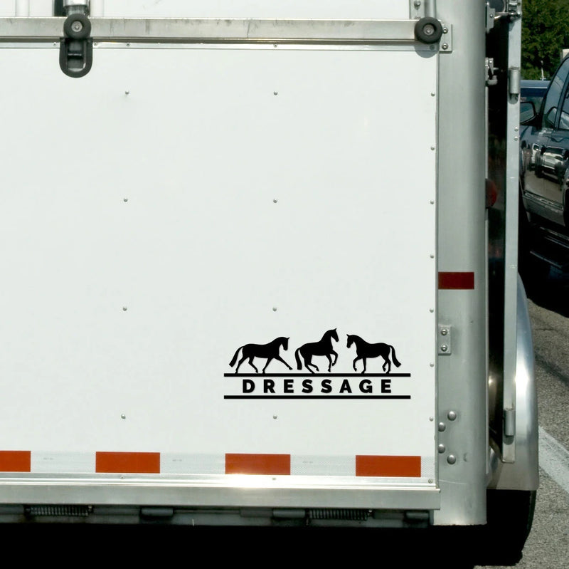 Dapplebay Eventer Vinyl Decal
