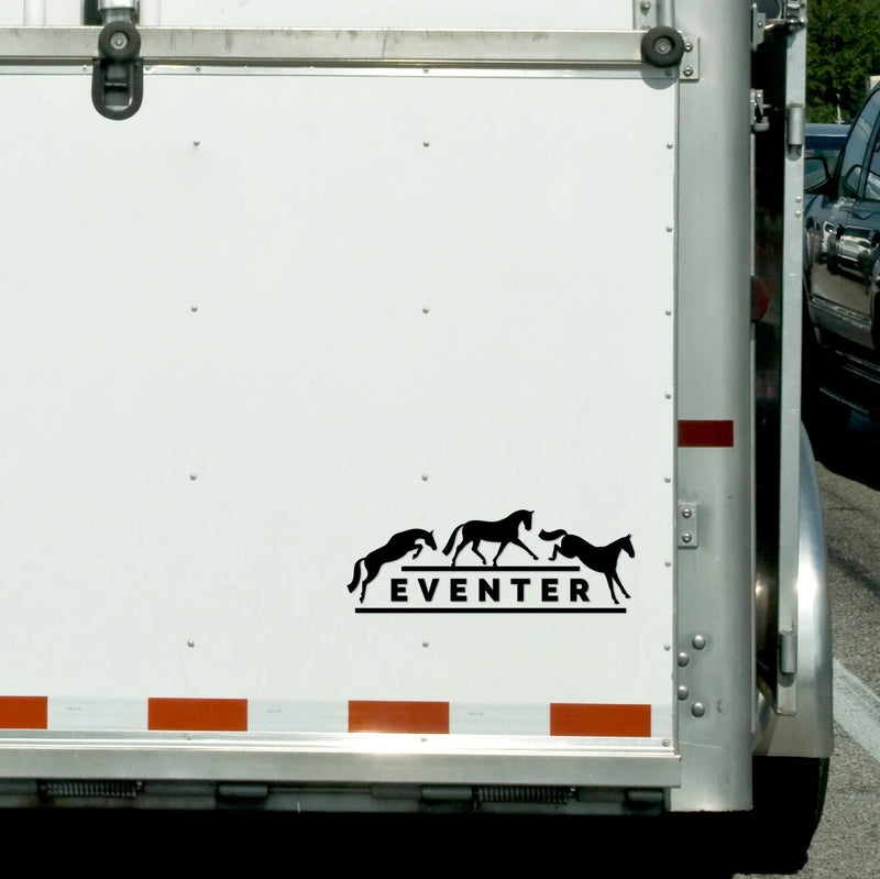 Dapplebay Dressage Vinyl Decal