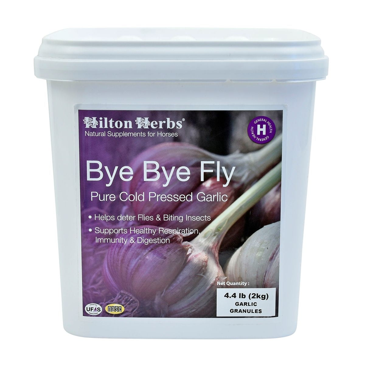 Hilton Herbs Bye Bye Fly Garlic Granules