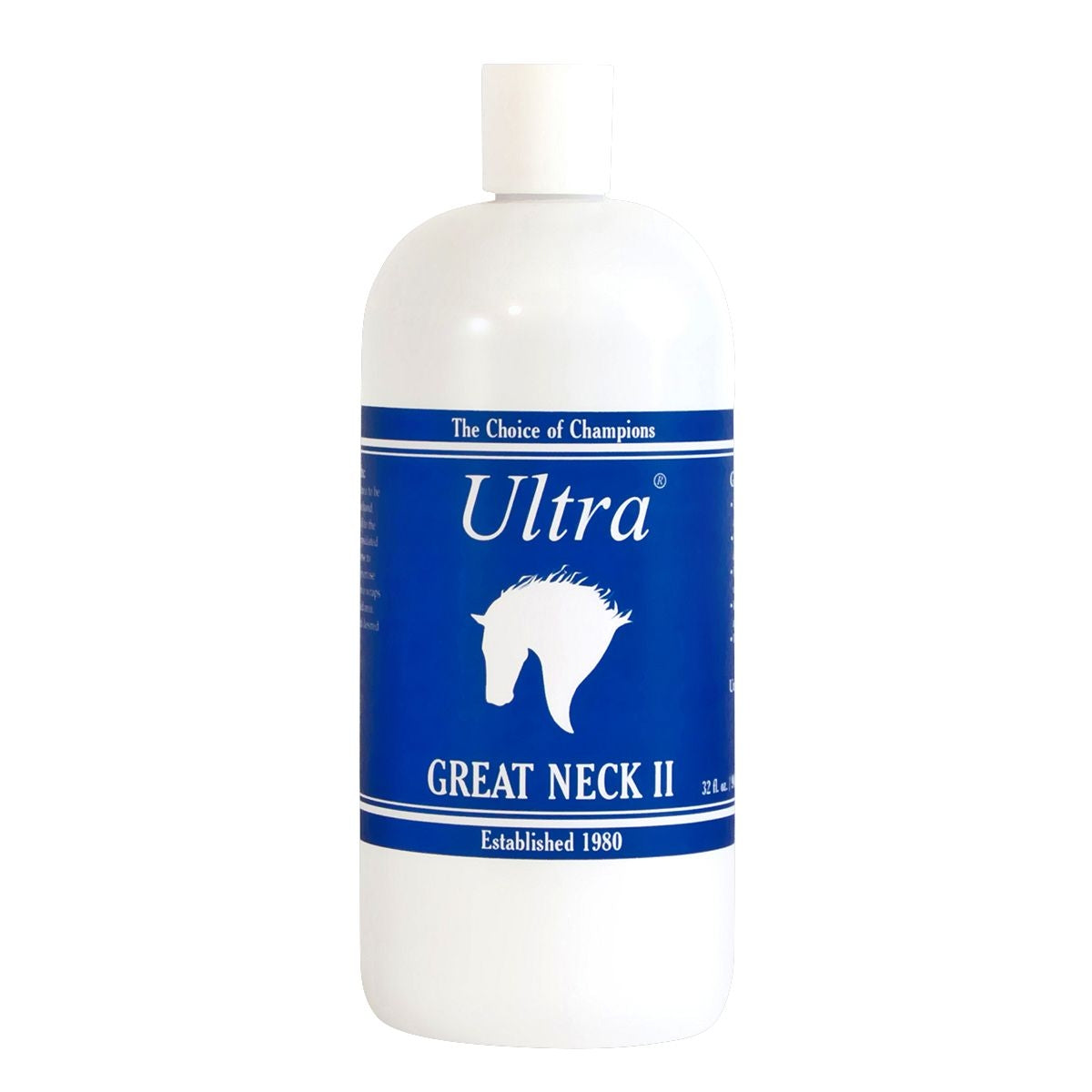 Ultra Great Neck II Horse Sweating Solution