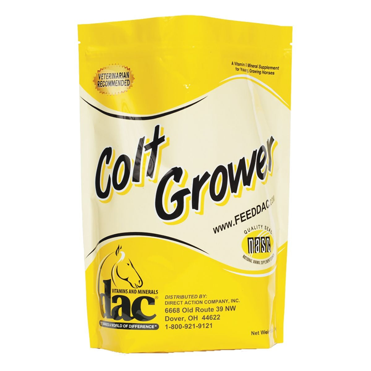 dac Colt Grower Supplement