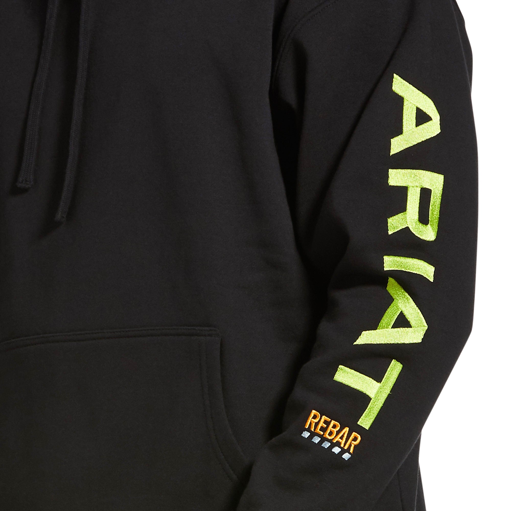 Ariat Rebar Graphic Hoodie