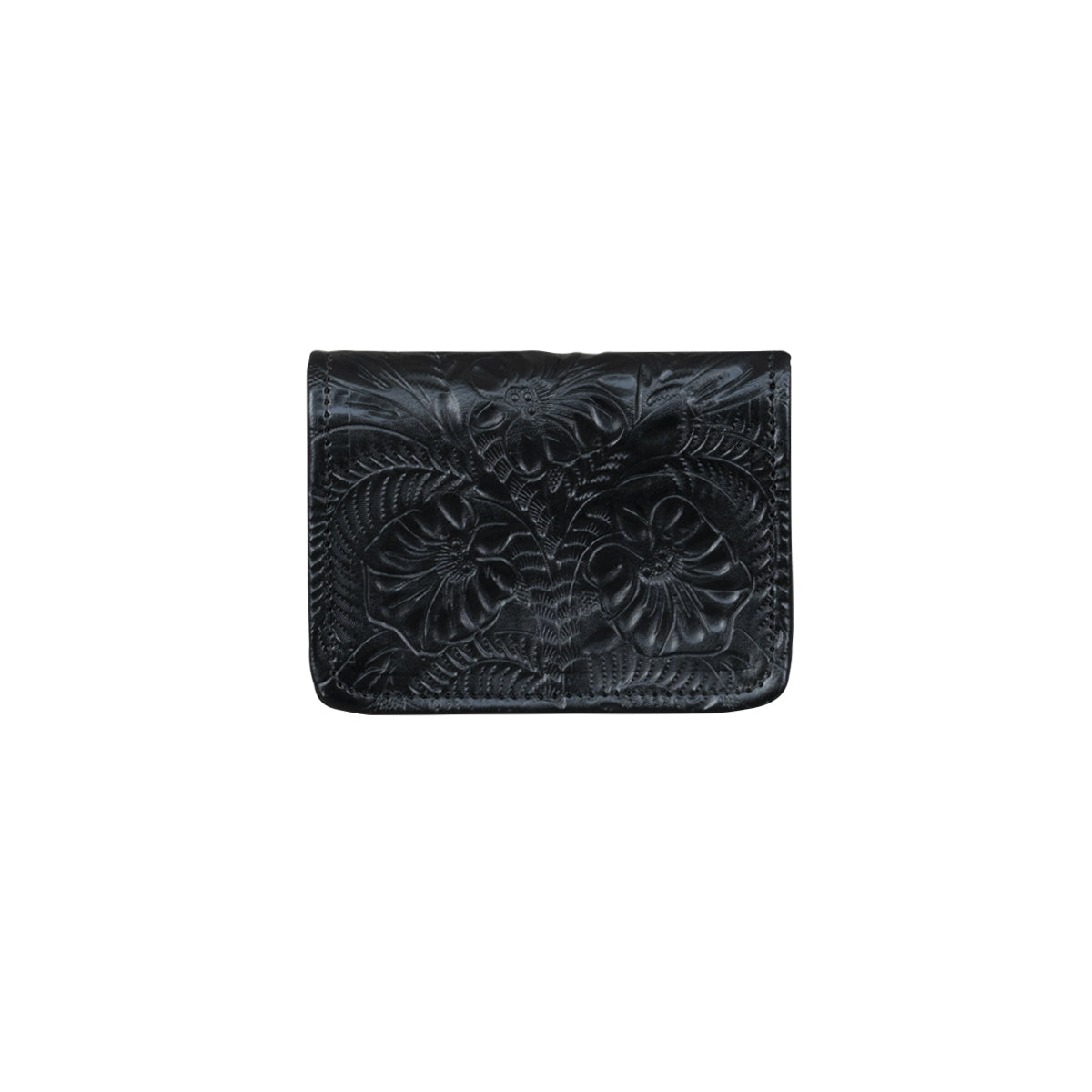 American West Ladies Small Tri-Fold Wallet