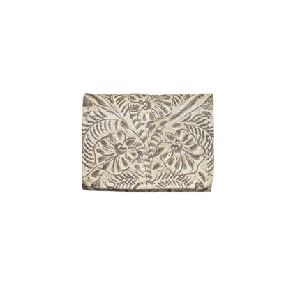 American West Ladies Small Tri-Fold Wallet