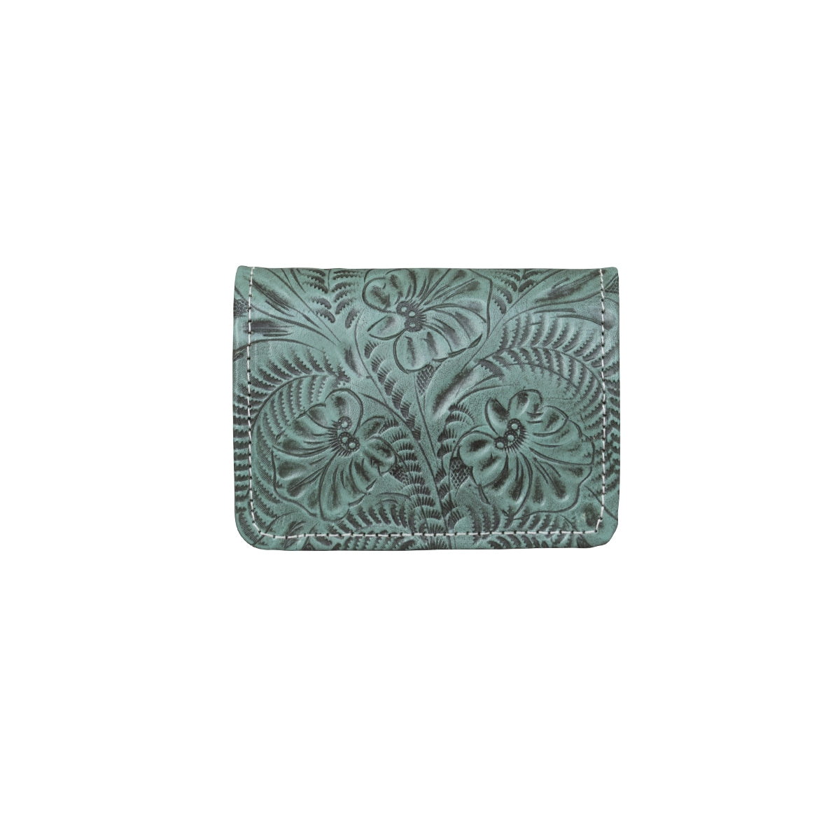 American West Ladies Small Tri-Fold Wallet