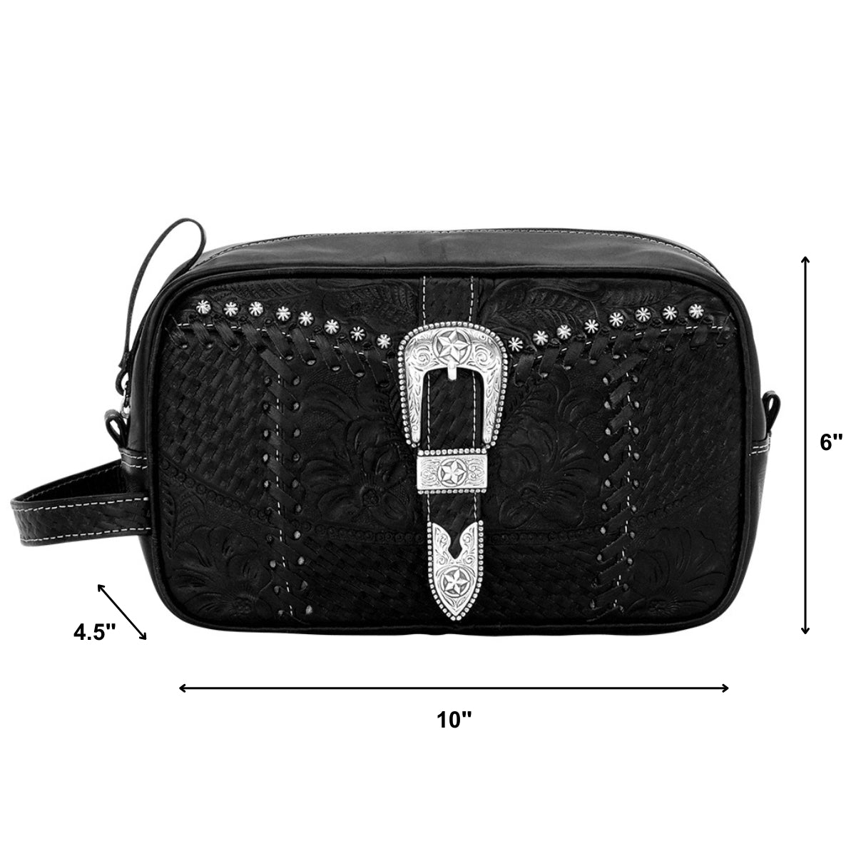 American West Classic Travel Dopp/Shaving Kit