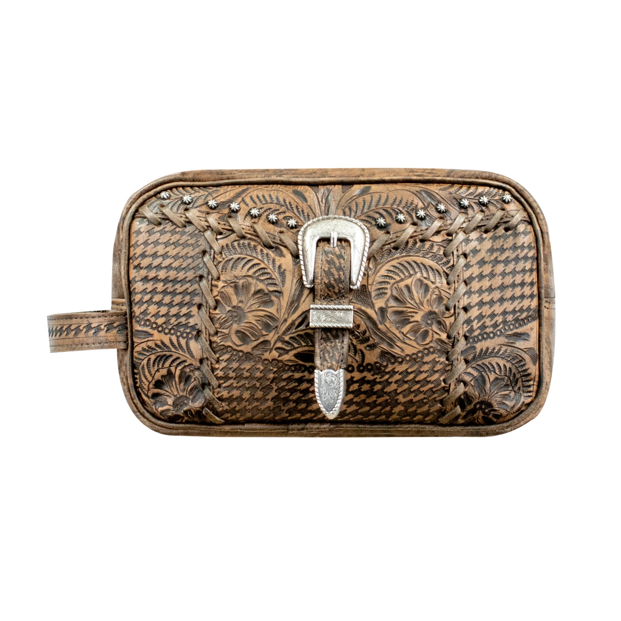 American West Classic Travel Dopp/Shaving Kit