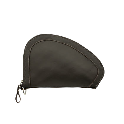 American West Large Padded Gun Case with Hair-On Hide