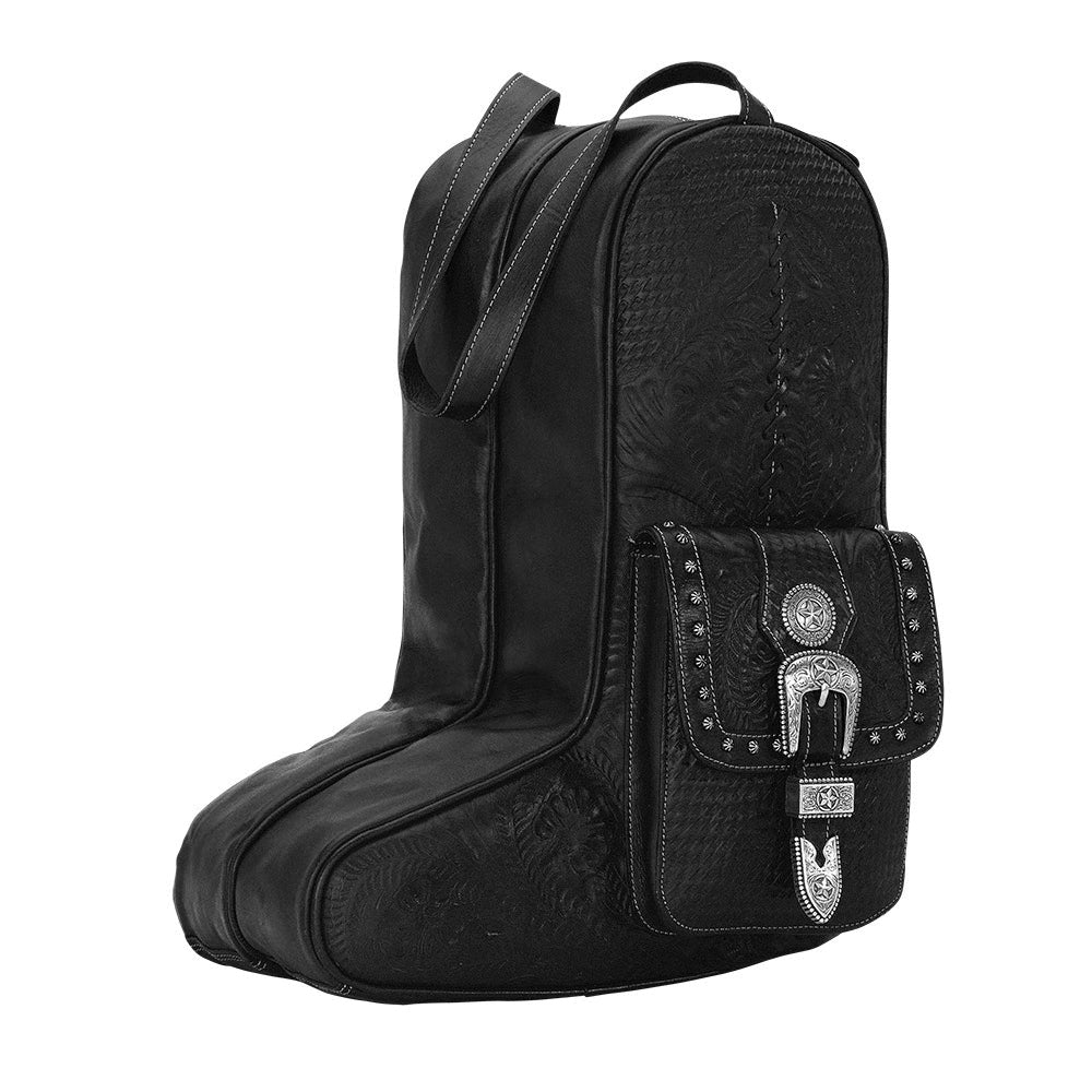 American West Classic Travel Boot Bag