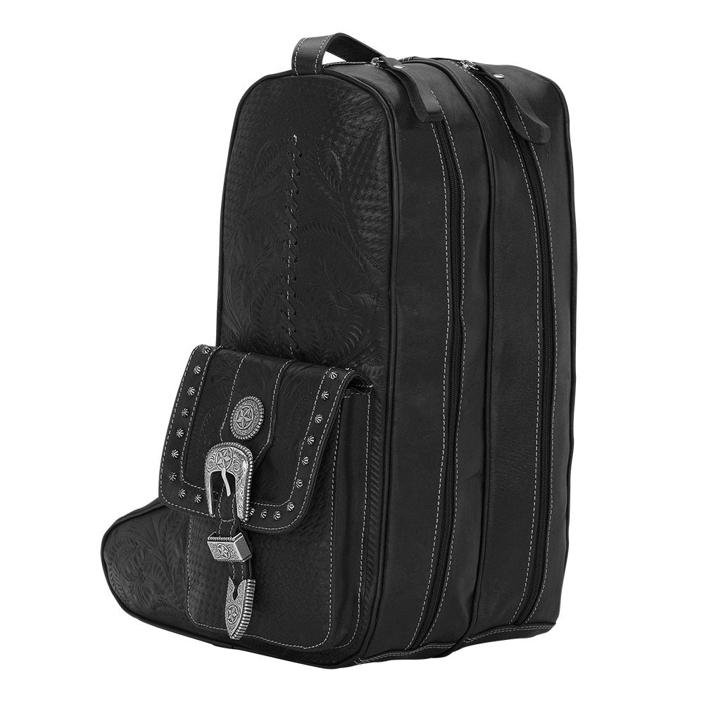 American West Classic Travel Boot Bag