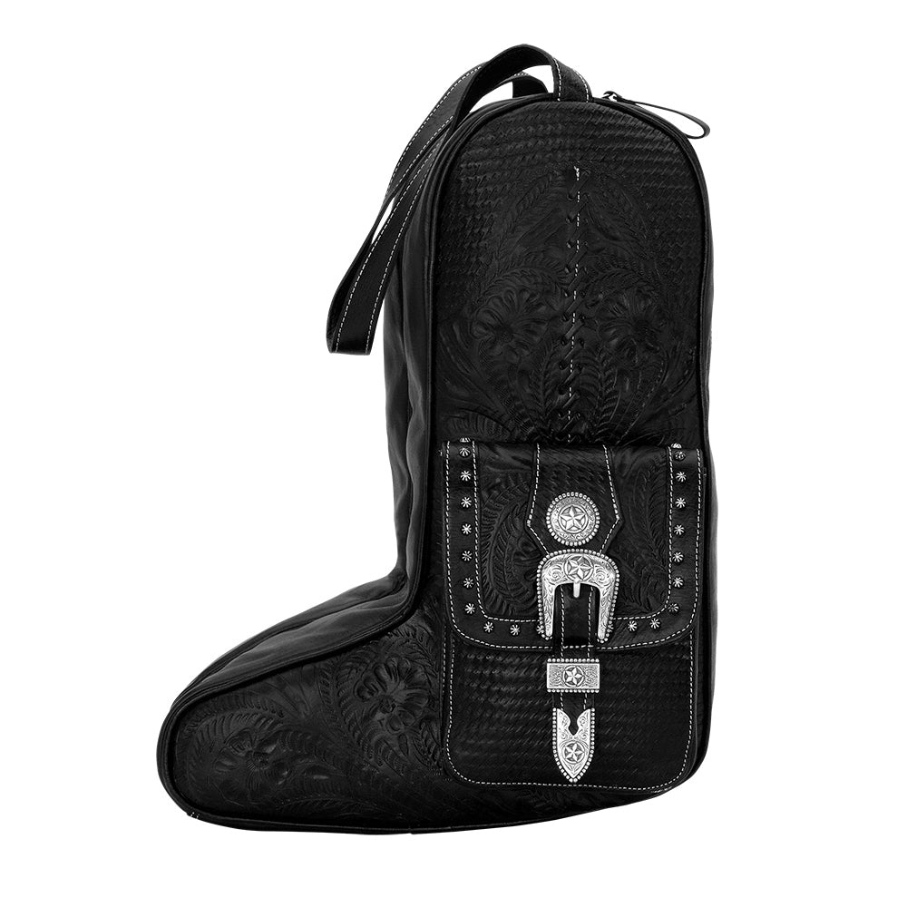 American West Classic Travel Boot Bag