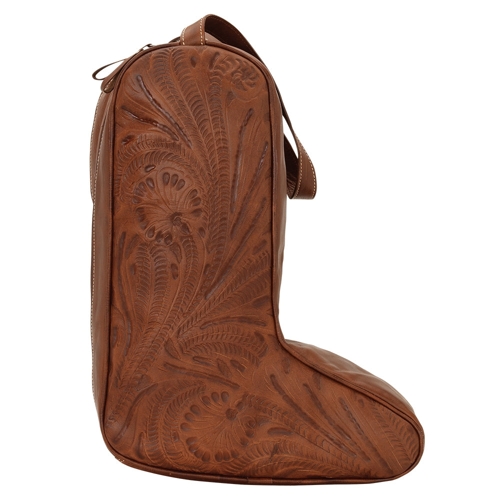 American West Classic Travel Boot Bag