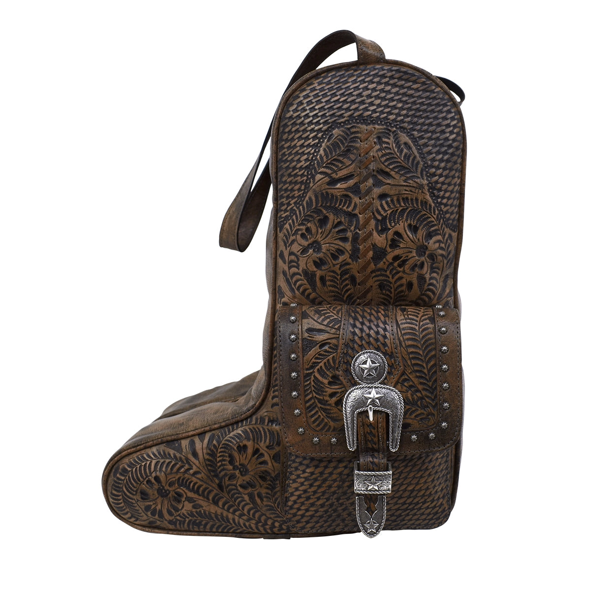 American West Classic Travel Boot Bag