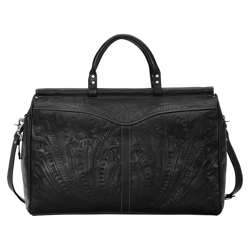 American West Classic Travel Zip Top Duffle Bag