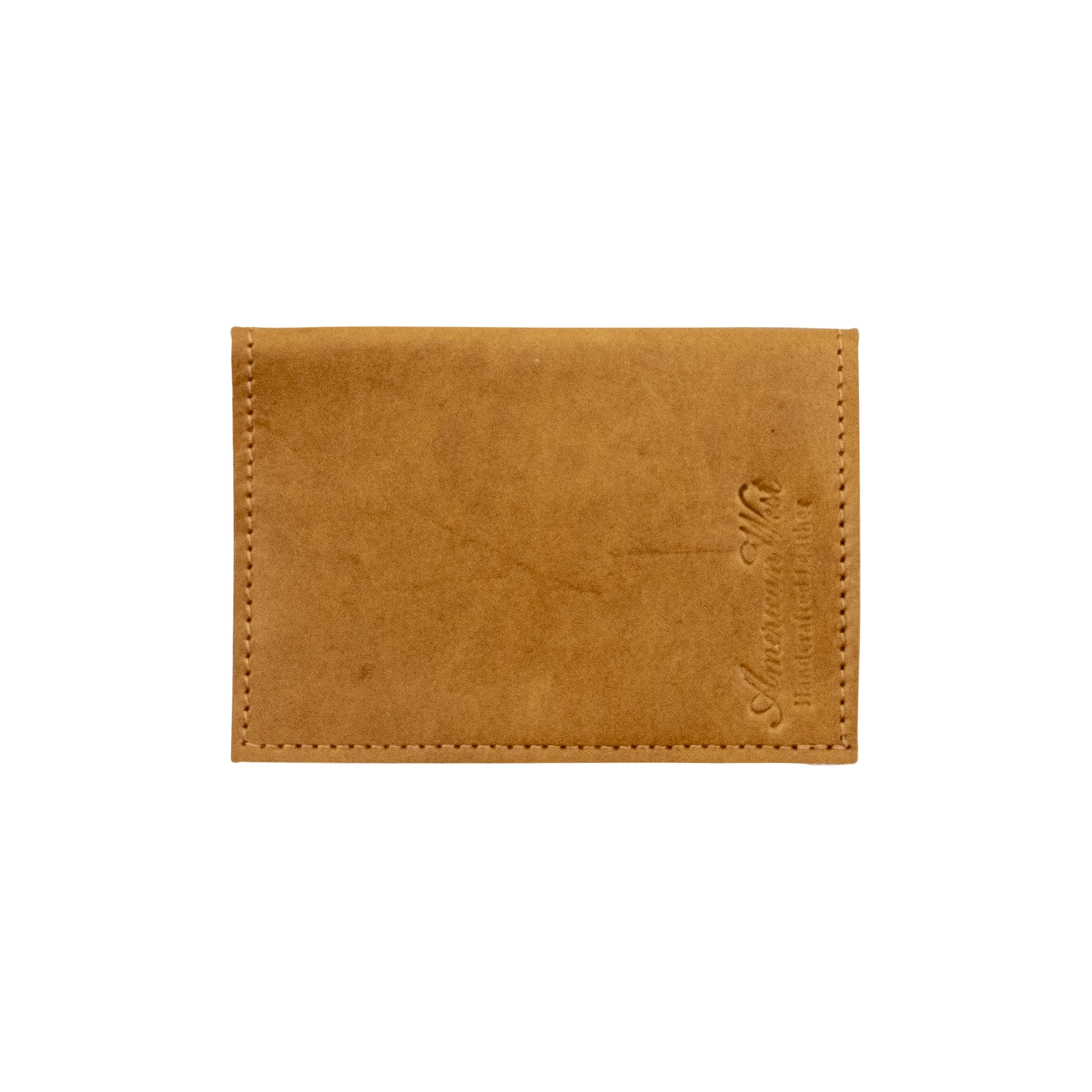 American West Classic Travel Passport Holder