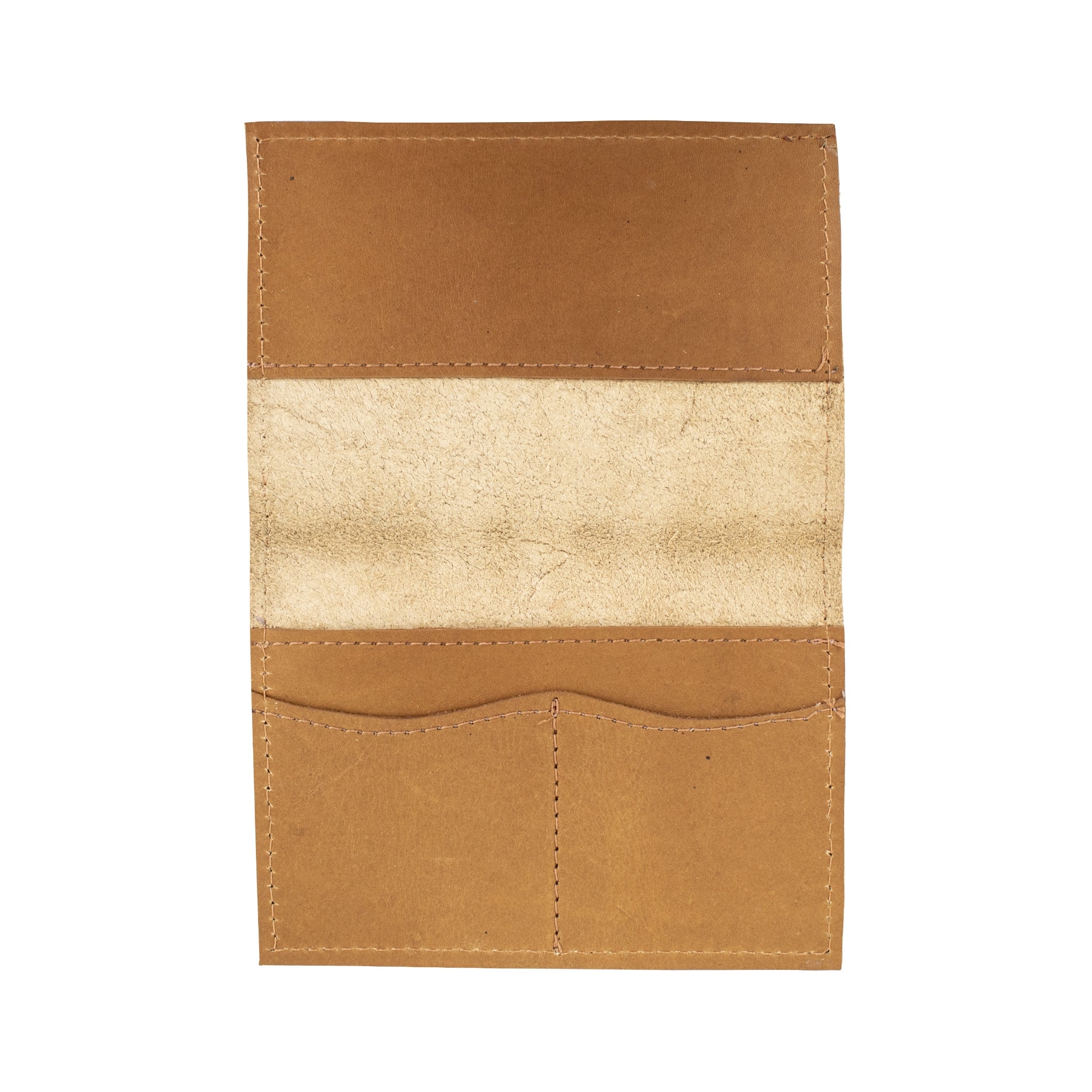 American West Classic Travel Passport Holder