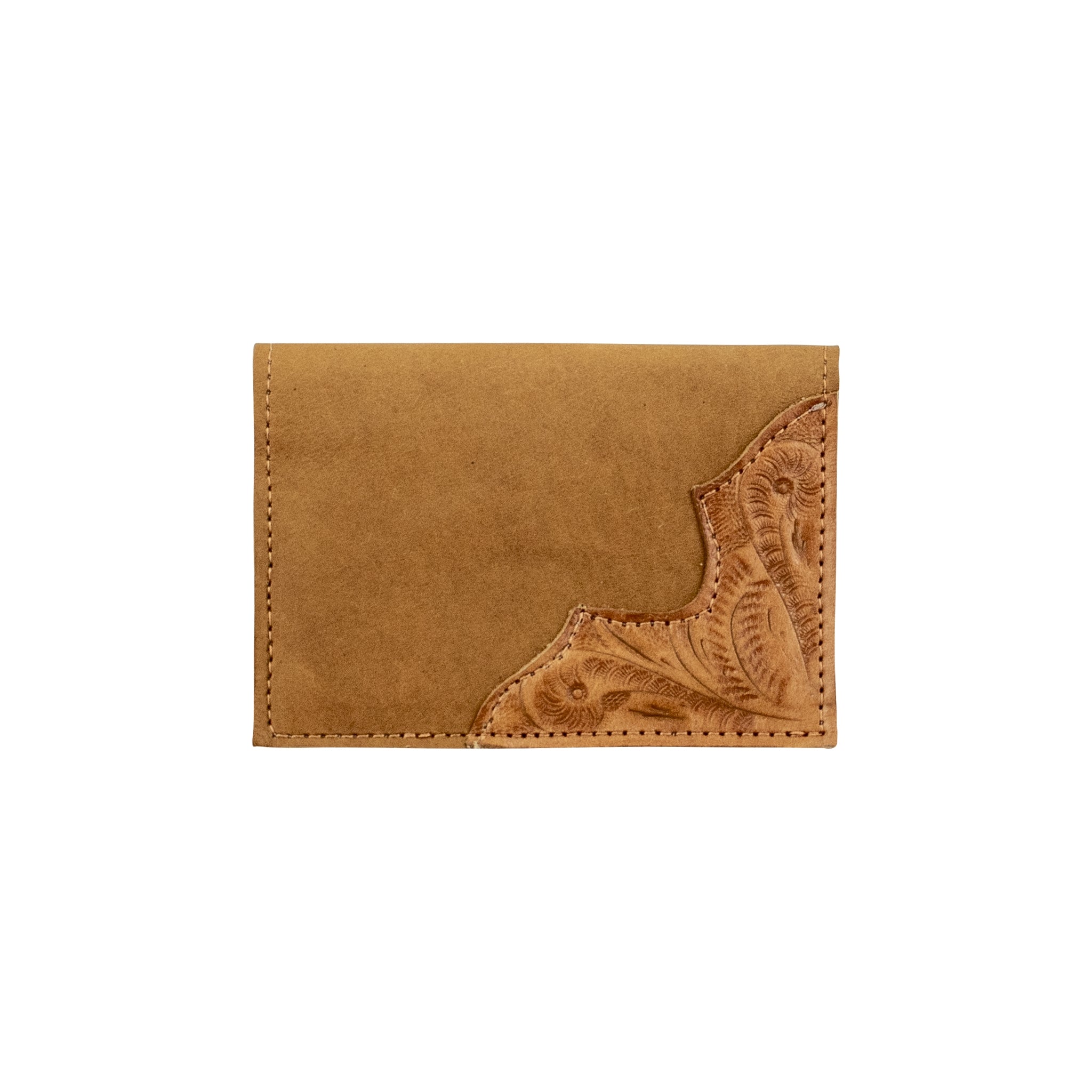 American West Classic Travel Passport Holder