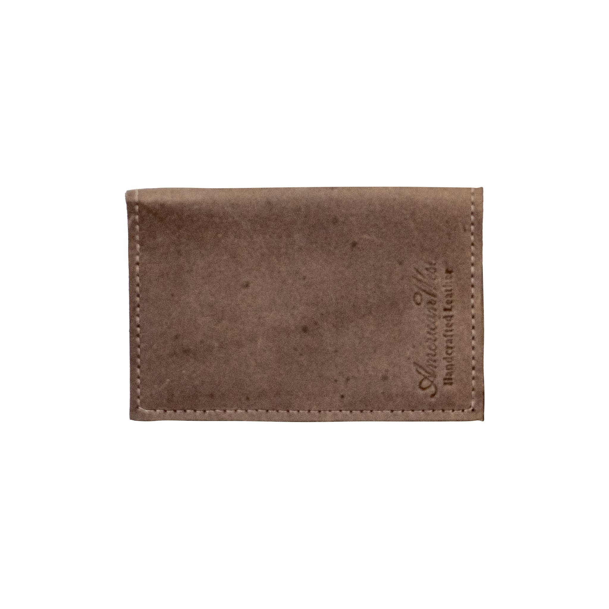 American West Classic Travel Passport Holder