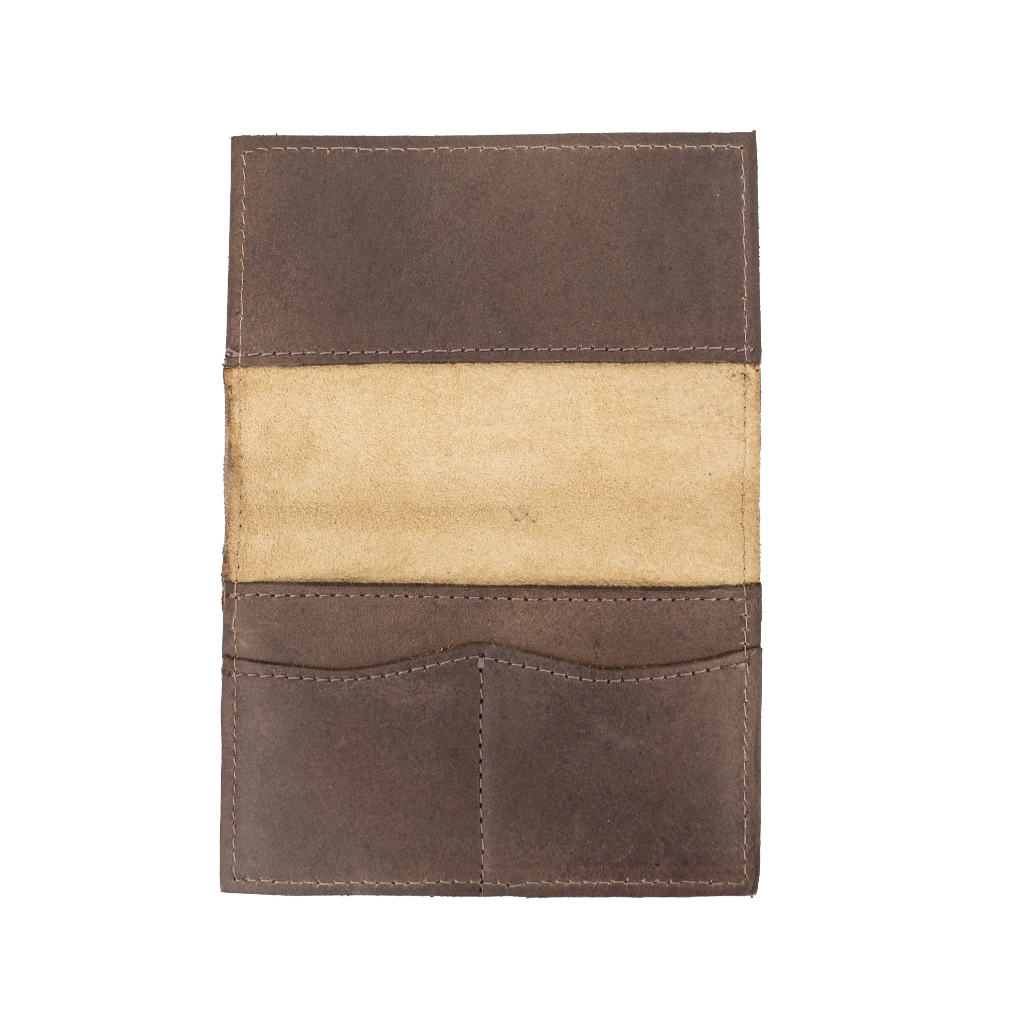 American West Classic Travel Passport Holder