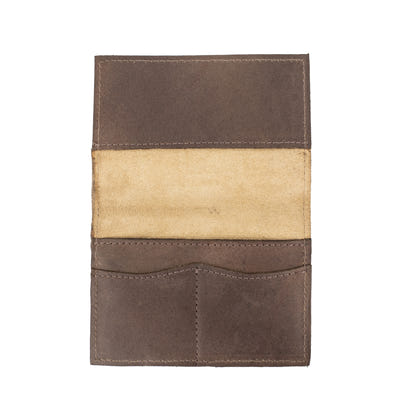 American West Classic Travel Passport Holder
