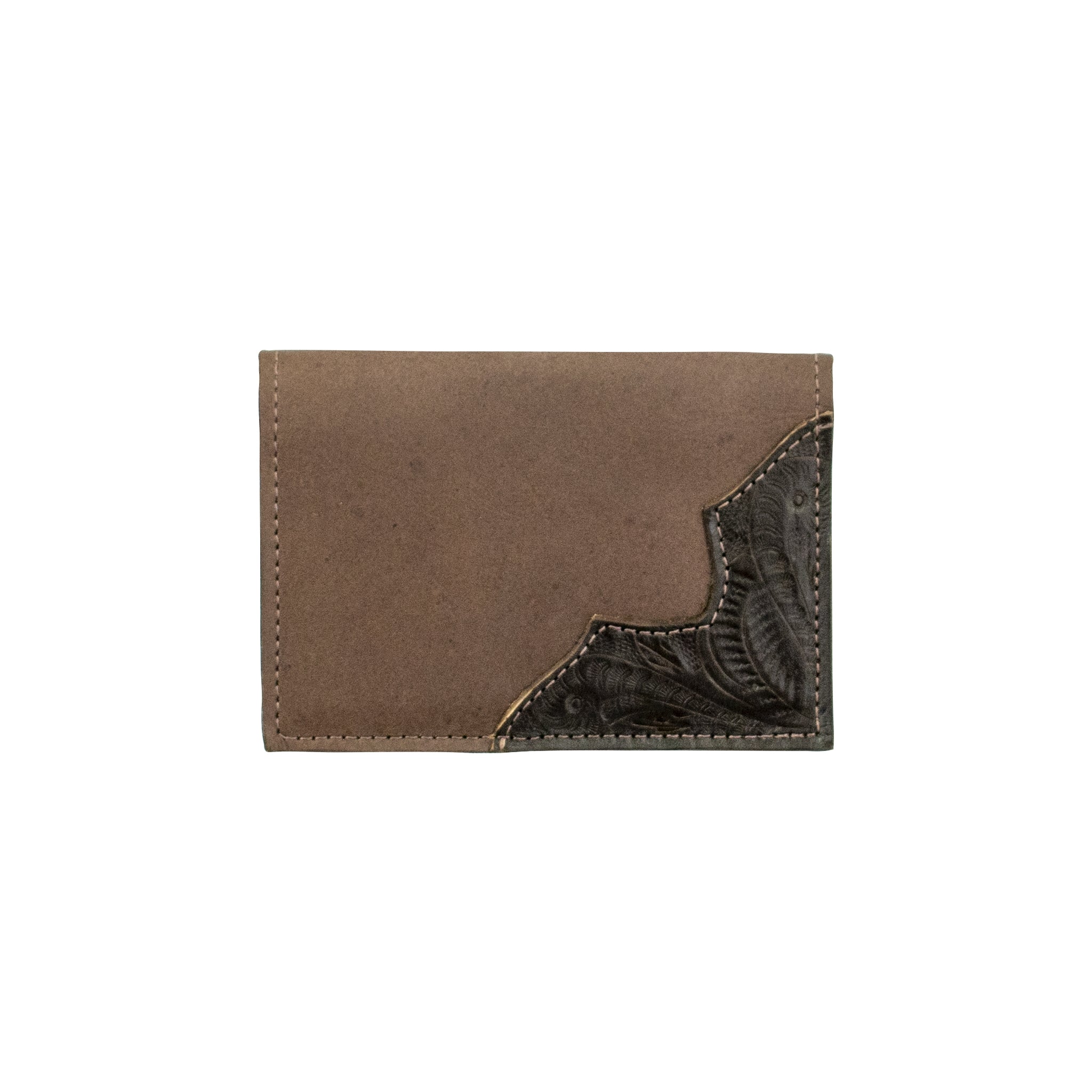 American West Classic Travel Passport Holder