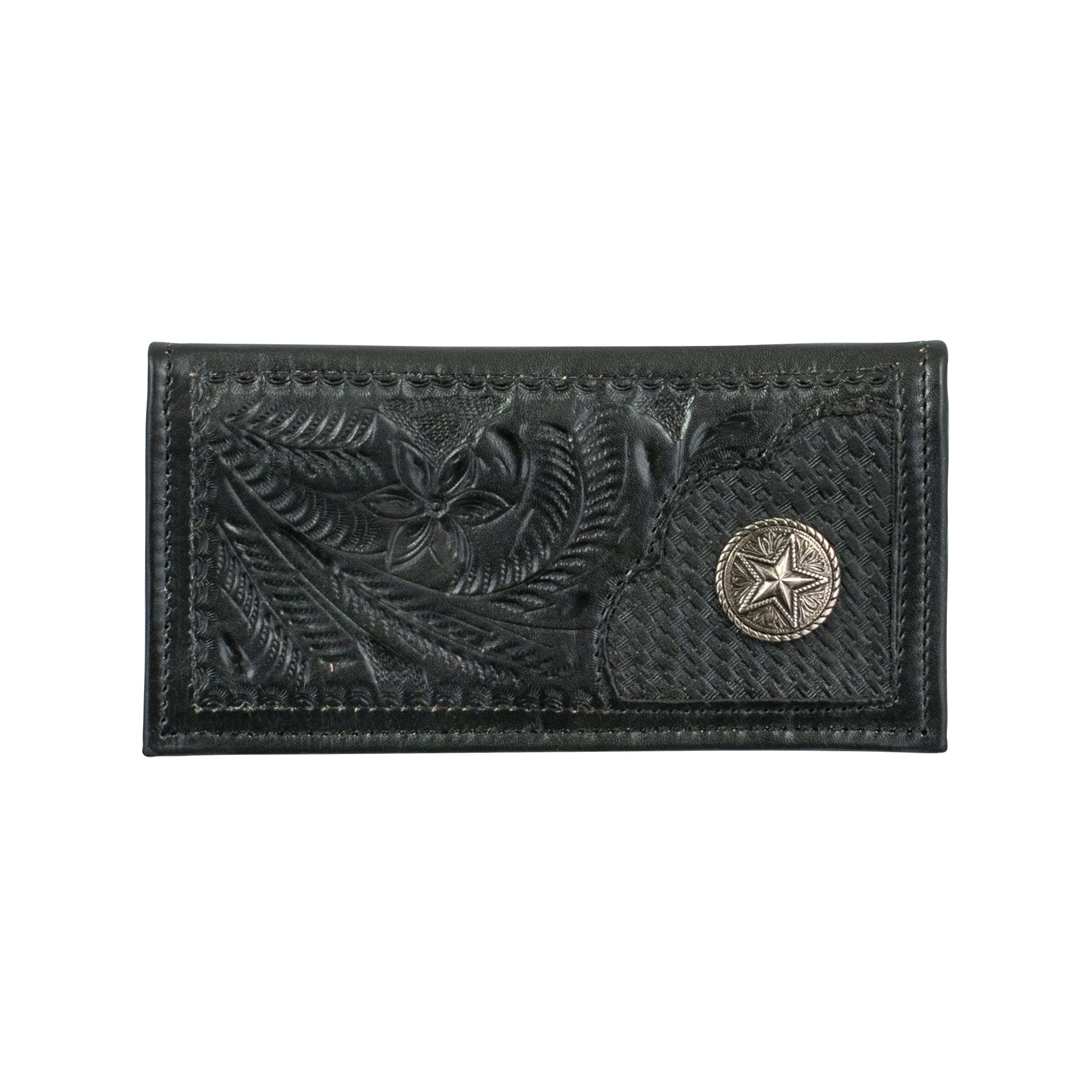 American West Mens Rodeo Wallet