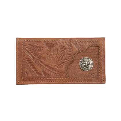 American West Mens Rodeo Wallet