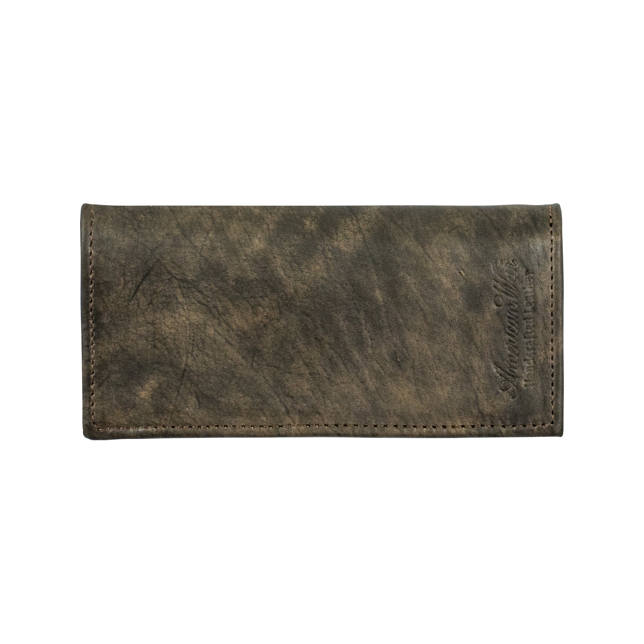 American West Mens Rodeo Wallet
