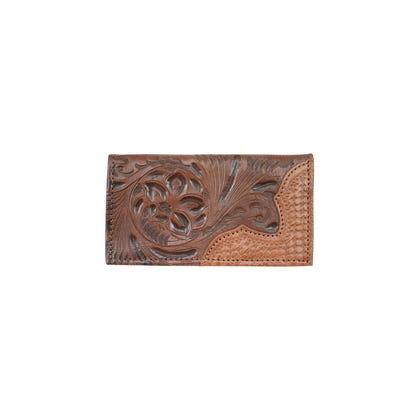 American West Mens Rodeo Wallet