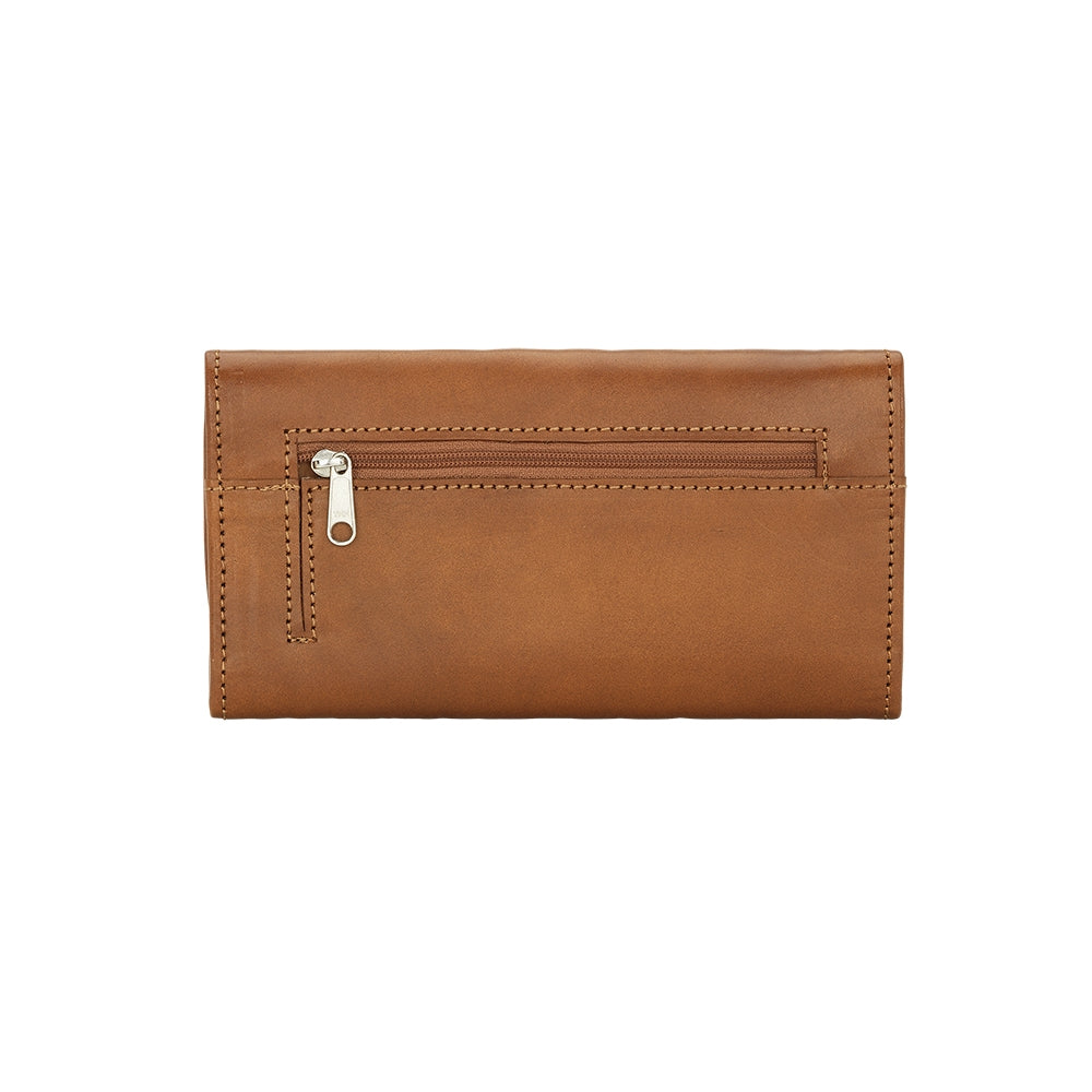 American West Mohave Canyon Tri-Fold Wallet