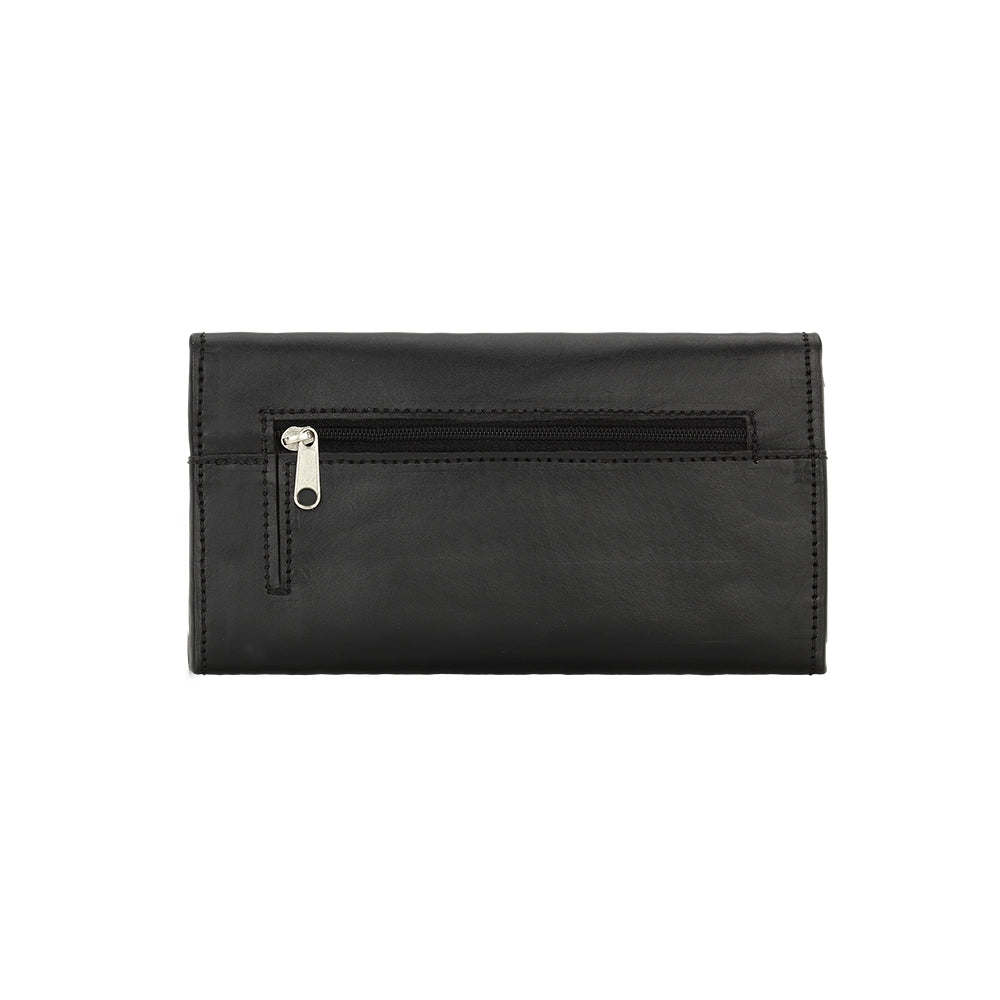 American West Mohave Canyon Tri-Fold Wallet