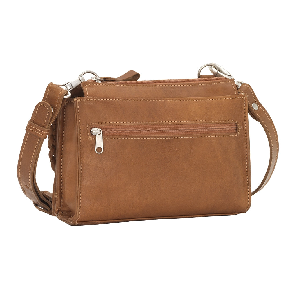American West Friendship Arrows Small Crossbody Bag/Wallet