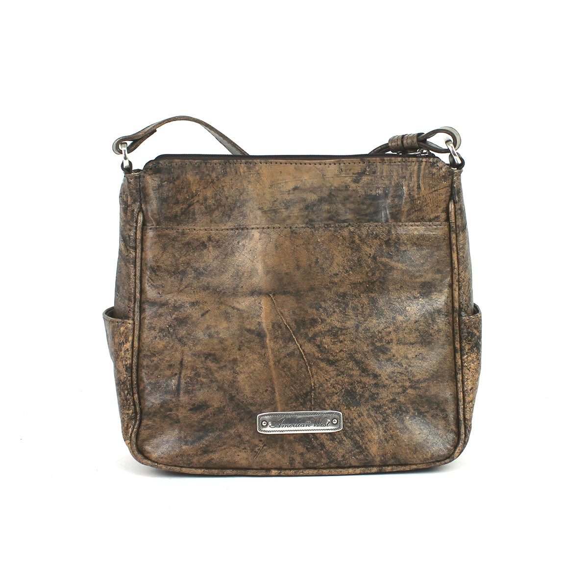 American West Hill Country Messenger Bag