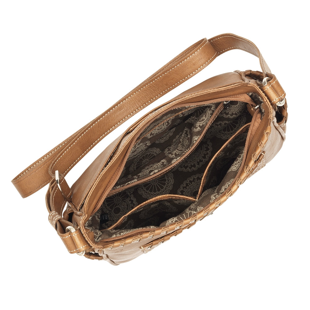 American West Hill Country Messenger Bag